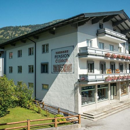 Pension Elisabeth Russbach am Pass Gschütt Exterior foto