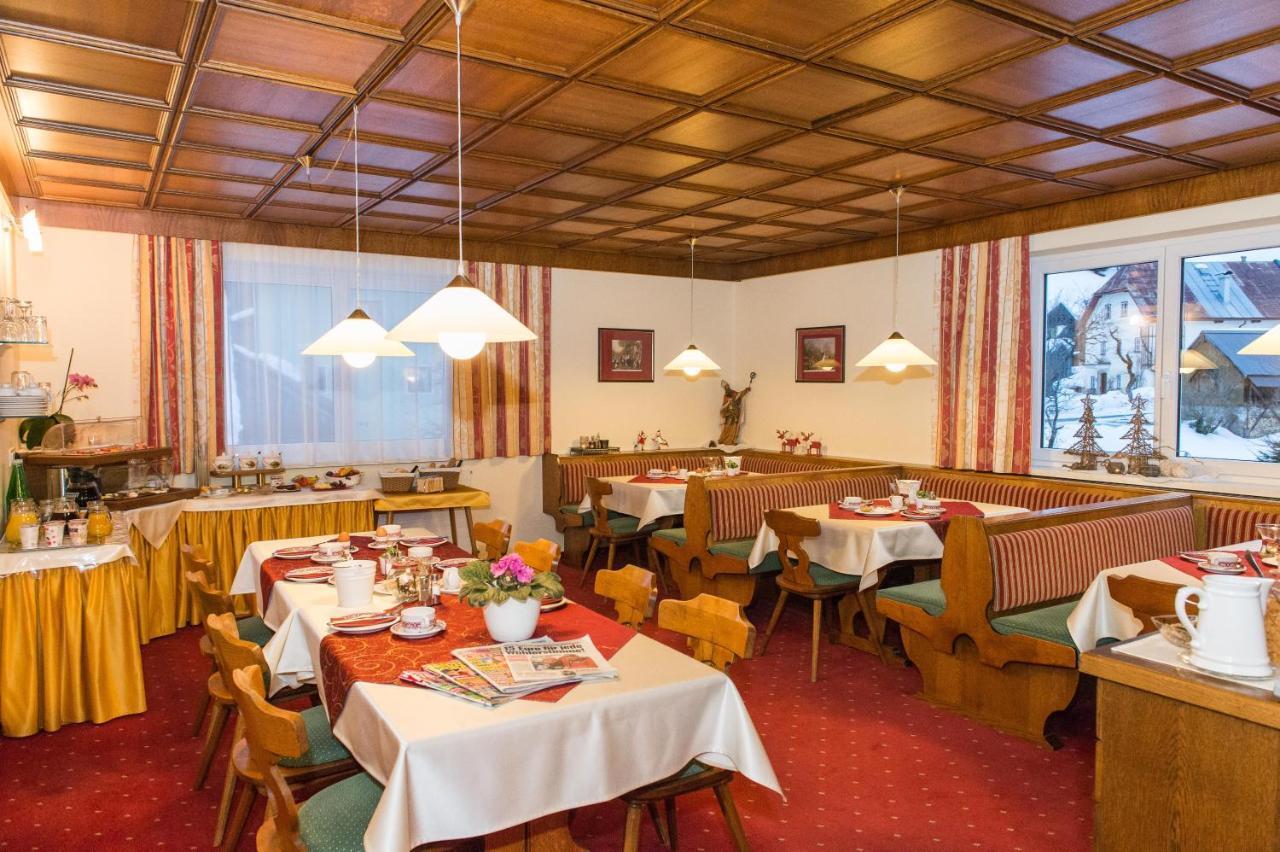 Pension Elisabeth Russbach am Pass Gschütt Cameră foto
